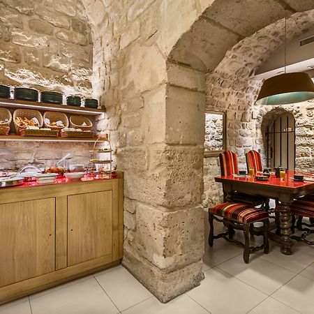 פריז Hotel Saint-Paul Rive-Gauche מראה חיצוני תמונה