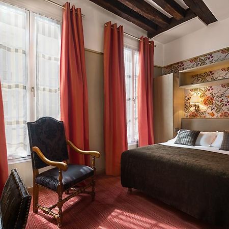 פריז Hotel Saint-Paul Rive-Gauche מראה חיצוני תמונה