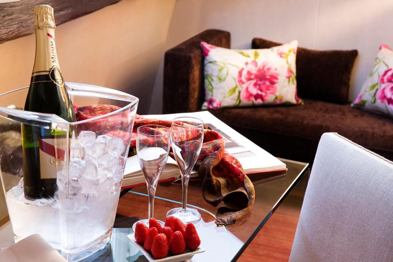 פריז Hotel Saint-Paul Rive-Gauche מראה חיצוני תמונה