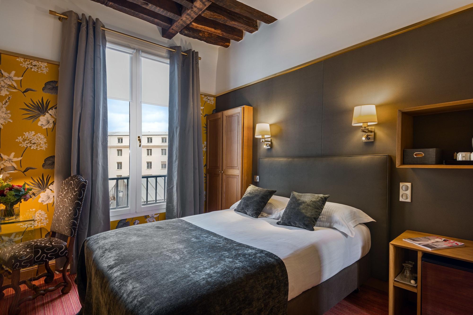 פריז Hotel Saint-Paul Rive-Gauche מראה חיצוני תמונה