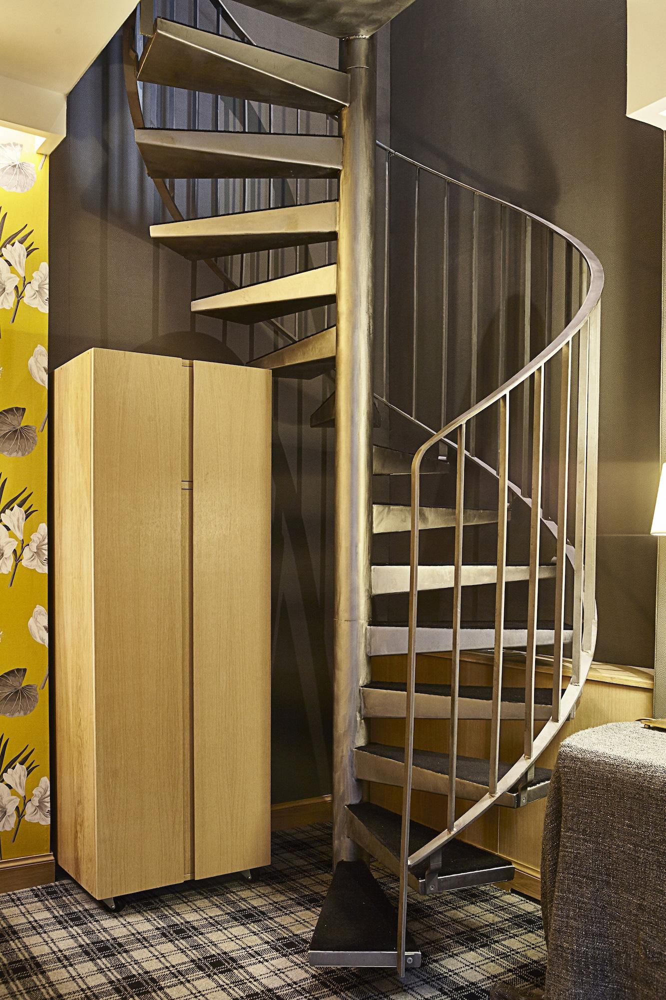 פריז Hotel Saint-Paul Rive-Gauche מראה חיצוני תמונה