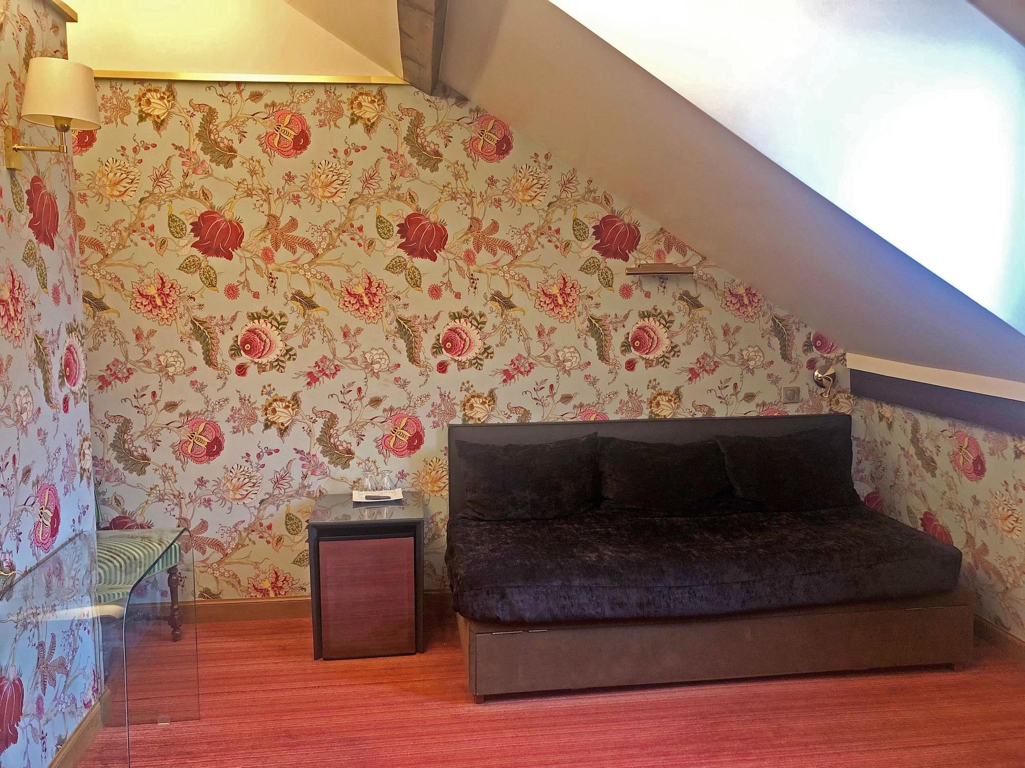 פריז Hotel Saint-Paul Rive-Gauche מראה חיצוני תמונה