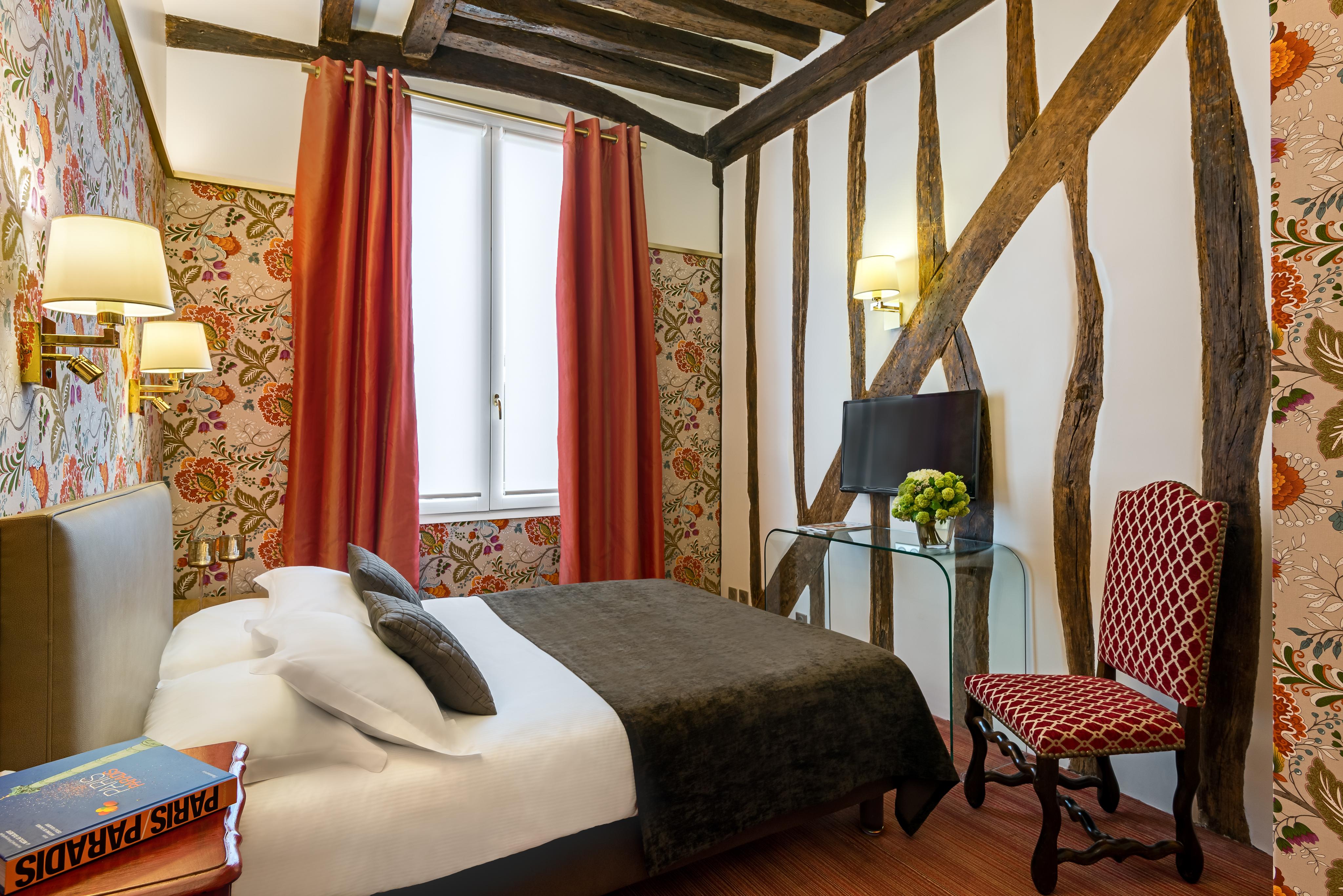 פריז Hotel Saint-Paul Rive-Gauche מראה חיצוני תמונה