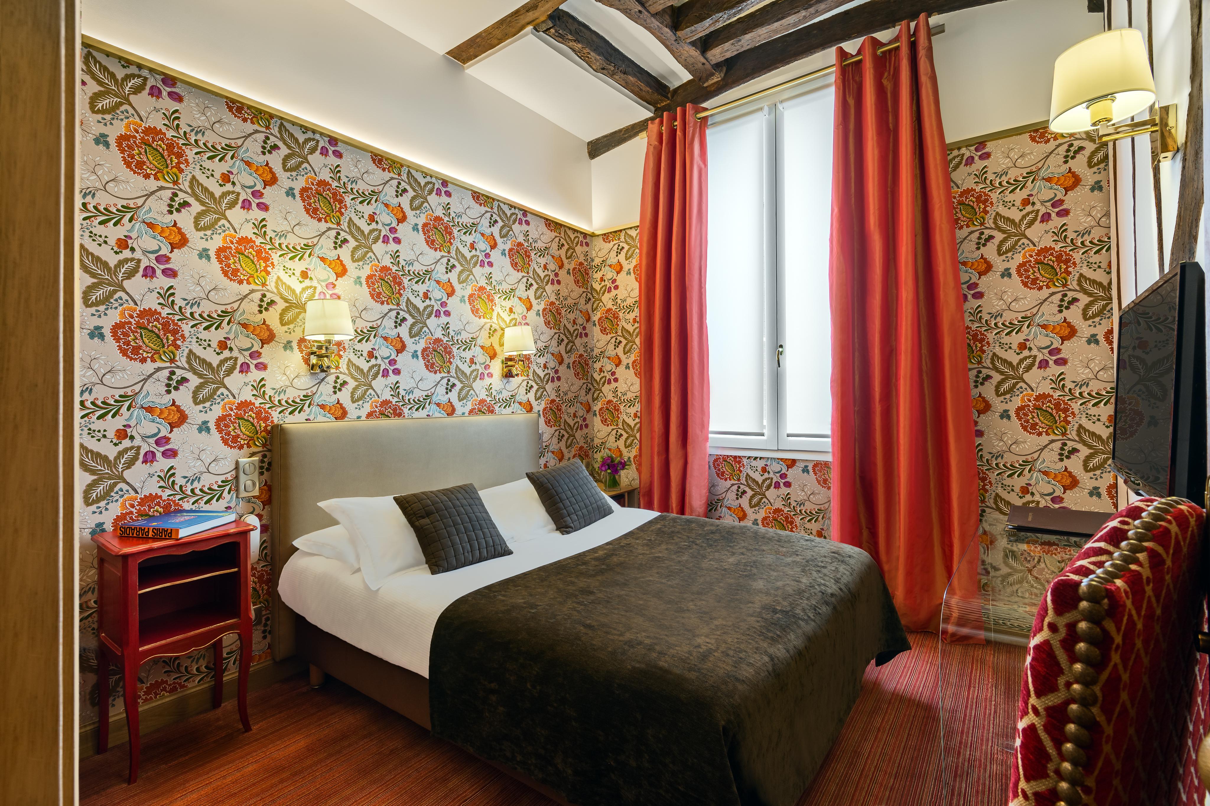 פריז Hotel Saint-Paul Rive-Gauche מראה חיצוני תמונה