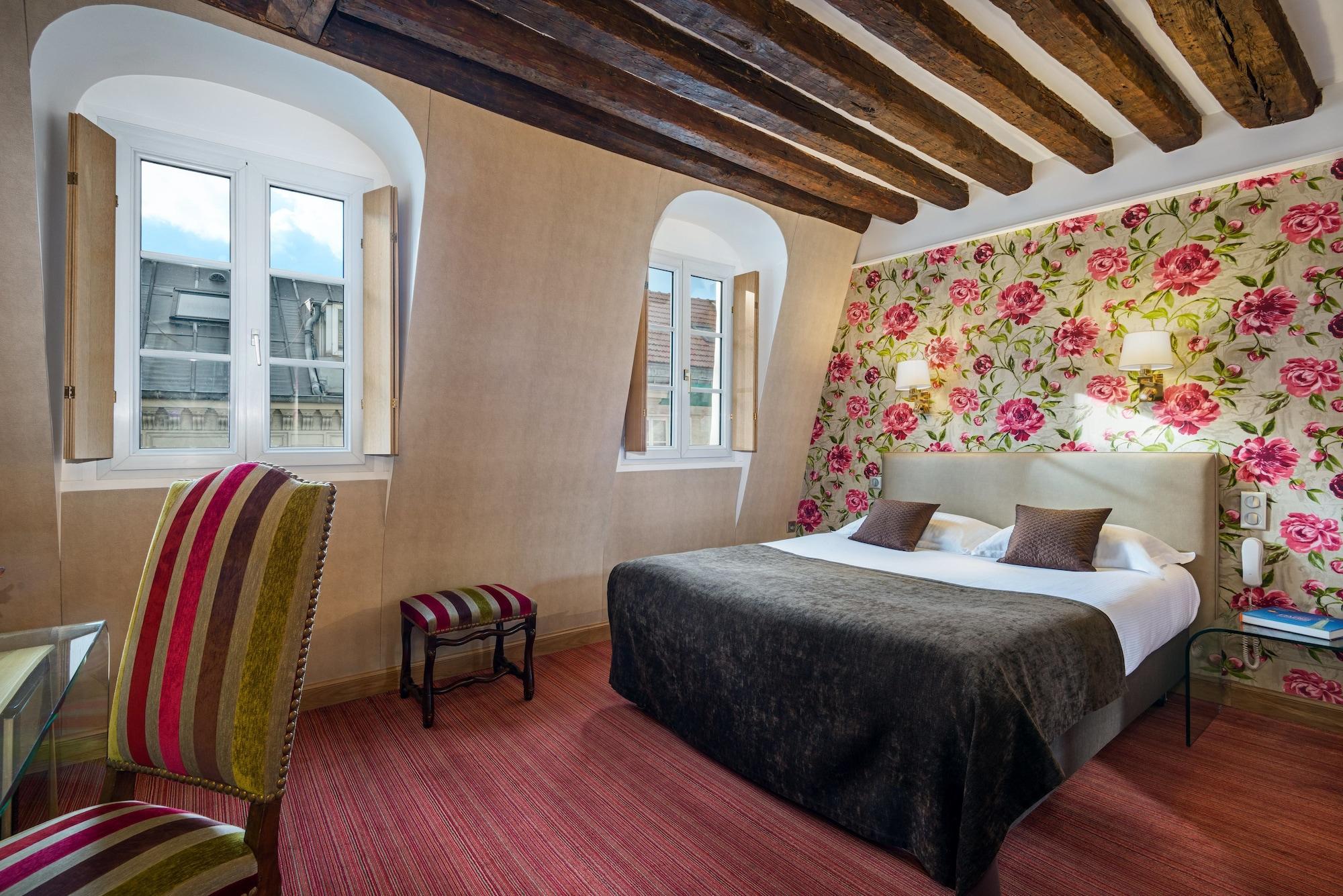 פריז Hotel Saint-Paul Rive-Gauche מראה חיצוני תמונה
