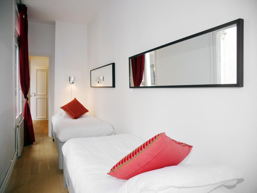 פריז Hotel Saint-Paul Rive-Gauche מראה חיצוני תמונה