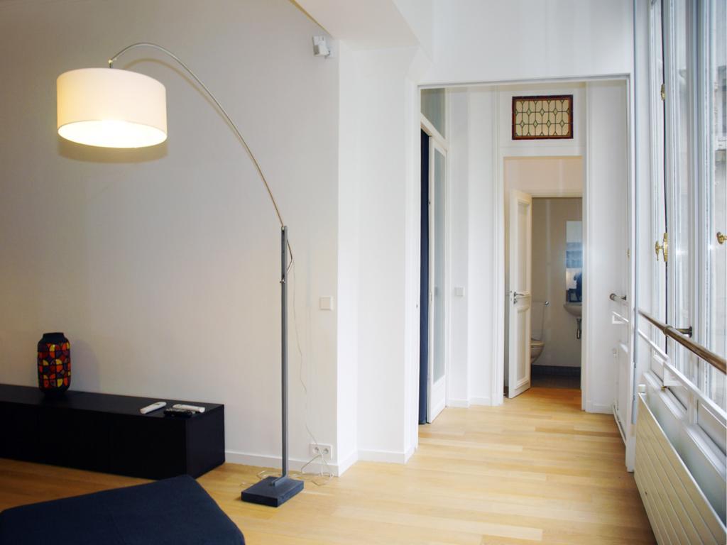 פריז Hotel Saint-Paul Rive-Gauche מראה חיצוני תמונה