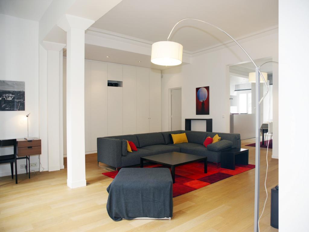 פריז Hotel Saint-Paul Rive-Gauche מראה חיצוני תמונה
