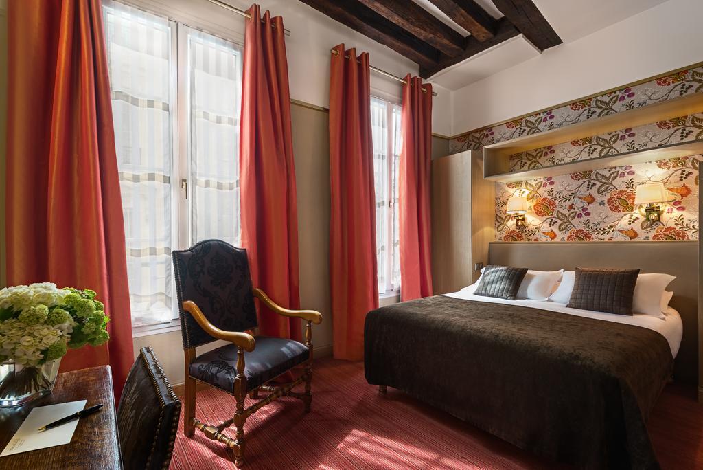 פריז Hotel Saint-Paul Rive-Gauche מראה חיצוני תמונה