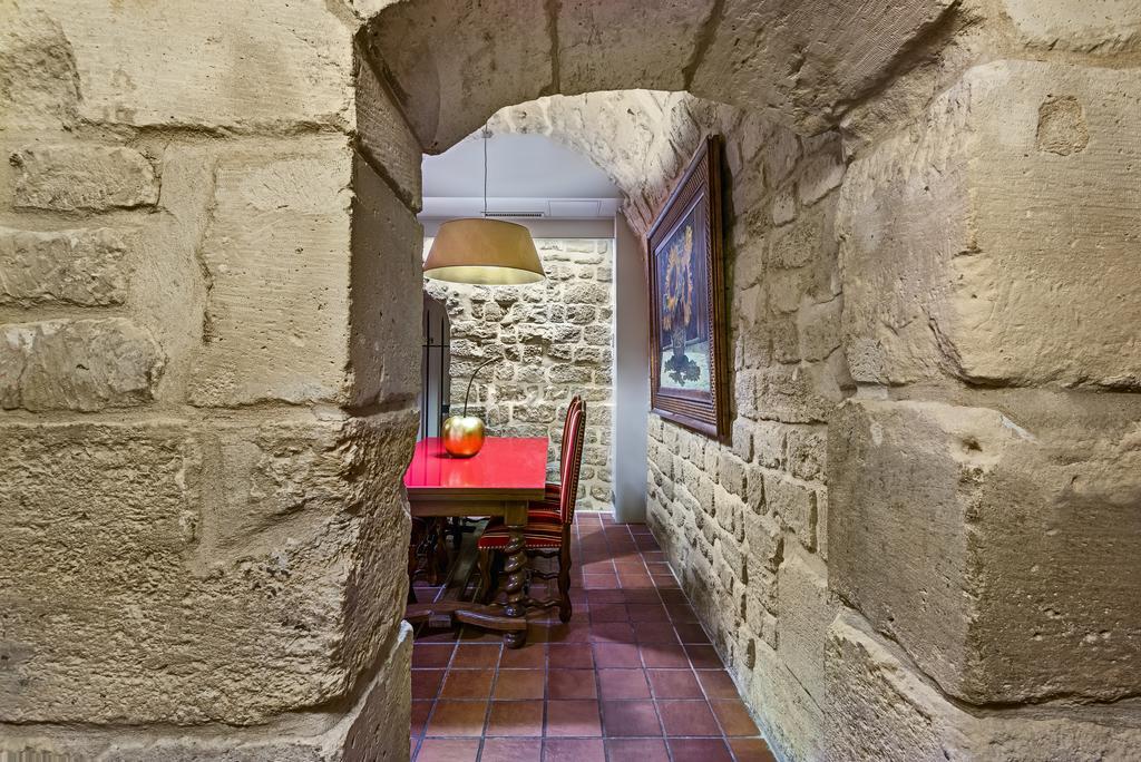 פריז Hotel Saint-Paul Rive-Gauche מראה חיצוני תמונה