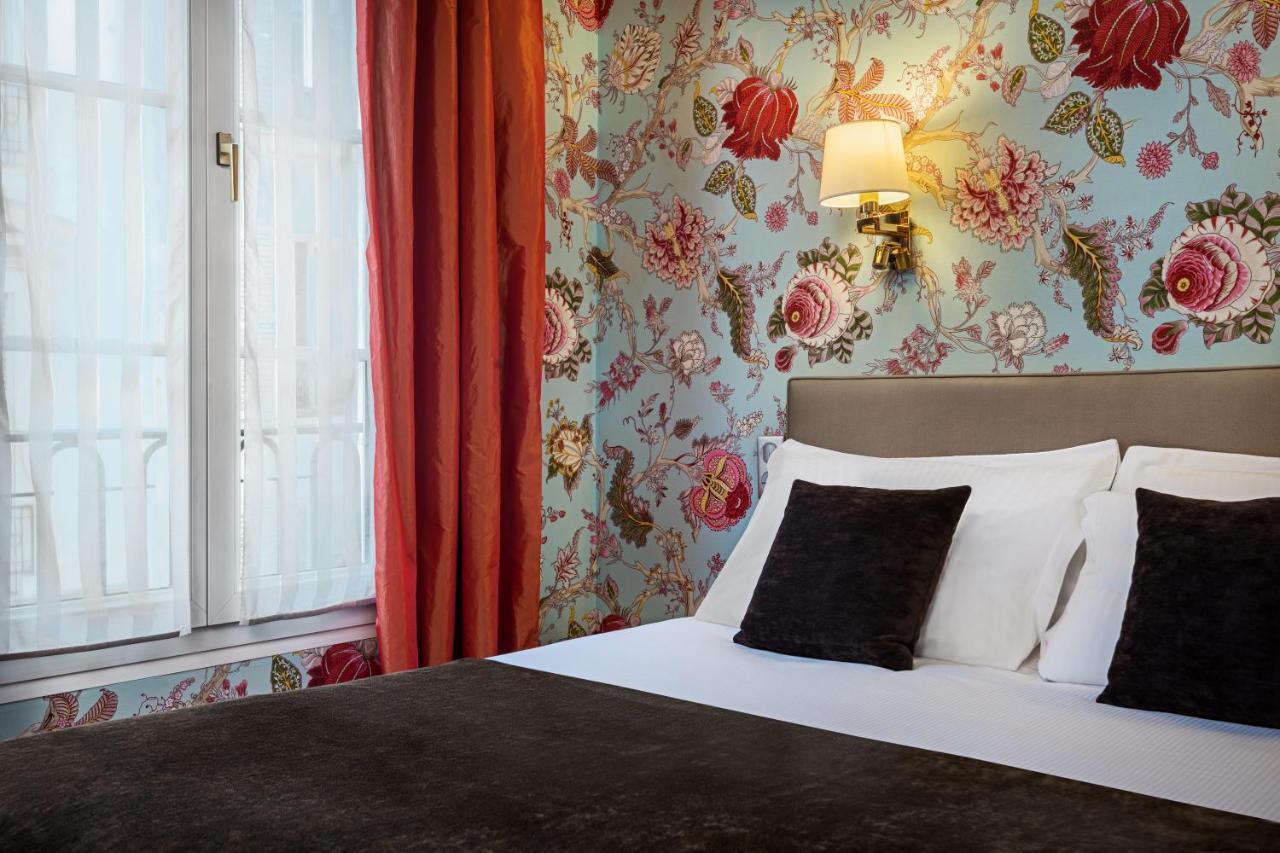 פריז Hotel Saint-Paul Rive-Gauche מראה חיצוני תמונה