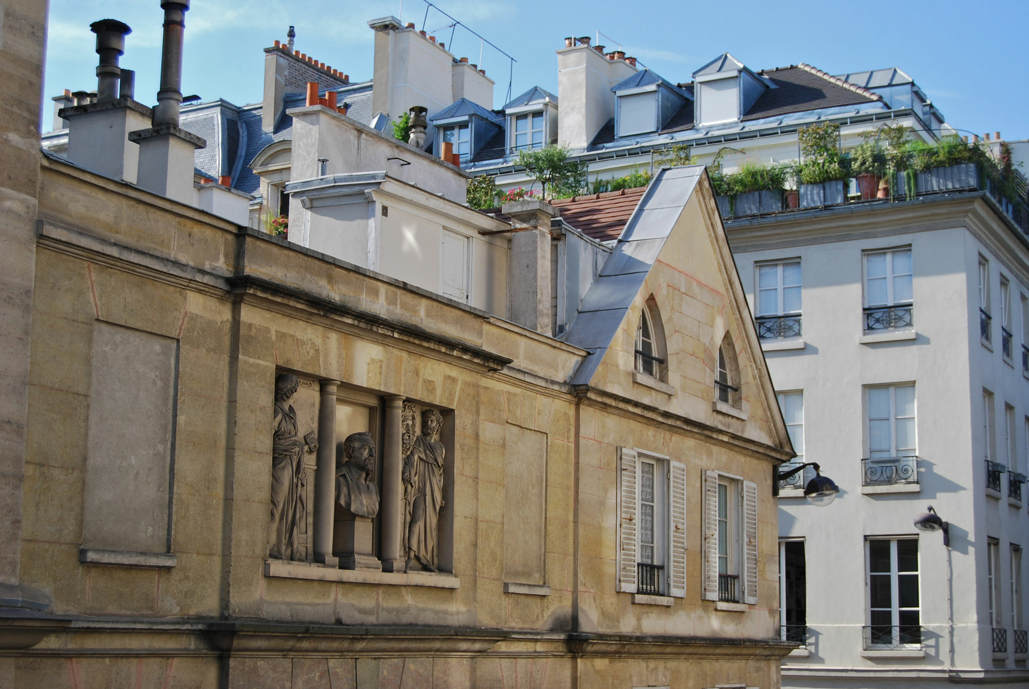פריז Hotel Saint-Paul Rive-Gauche מראה חיצוני תמונה